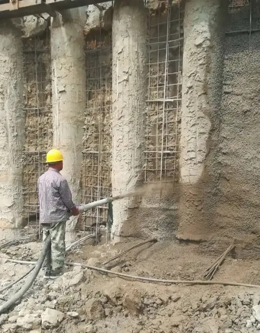 南阳排桩支护