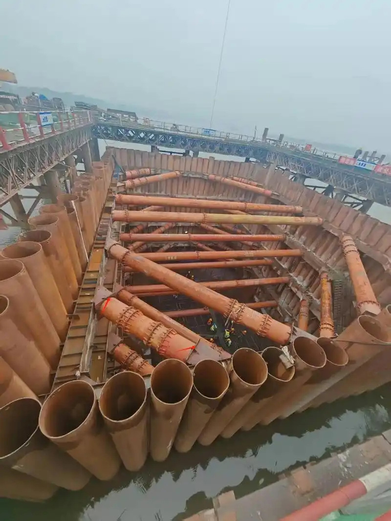 南阳钢管桩