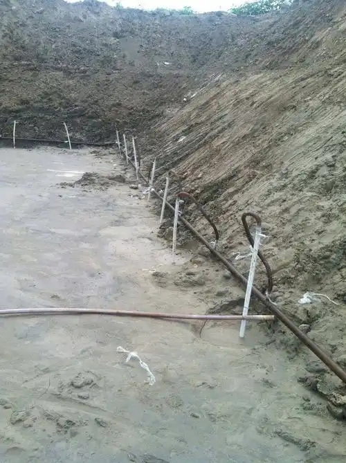南阳基坑降水